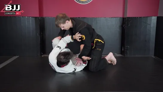 Rob Biernacki & Rory Van Vliet  - BJJ Lesson 9- Guard Retention Overview and Tips - Foundations Of Guard Retention