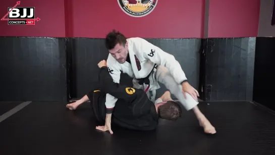 Rob Biernacki & Rory Van Vliet  - BJJ Lesson 8- Our Goals From Top - An Introduction To Brazilian Jiu Jitsu