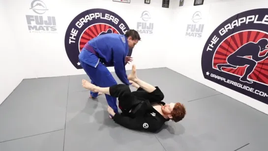 Jon Thomas - Vice Guard Course - Four Primary Set-Ups