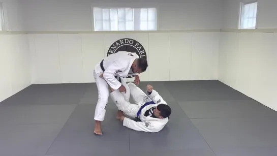 Marcos Tinoco - Strong Concept  to Pass ANY Guard