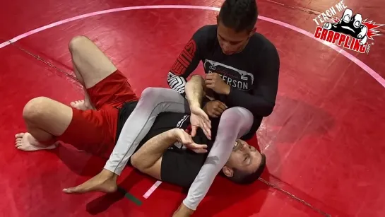 Coach Brians INVISIBLE Armbar DEFENSE!!