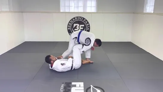 MARCOS TINOCO - Powerful Armbar from Reverse Lasso