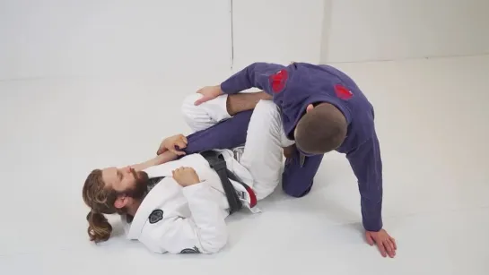 Adam Wardzinski - SLX scissor sweep