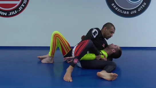 Wim Deputter - The One Position Your Coach Probably Told You To Never Use -  Hon Kesa Gatame