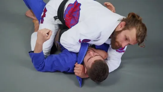 Modified Ezekiel Choke by Adam Wardzinski