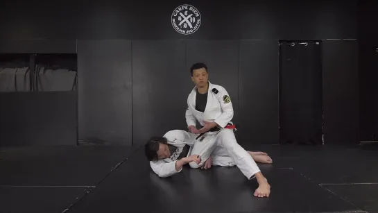 Kimura Trap ¦ Dominating Quarter Guard ¦ 4K