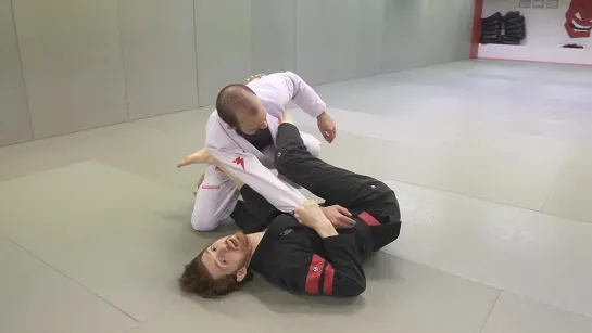 Jon Thomas - The Complete Cross Guard Guide #bjj_ликбез