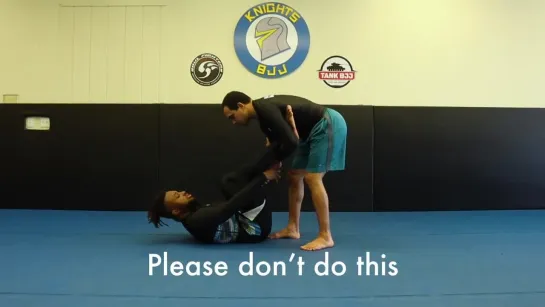 No Gi Guard Retention You Should Know