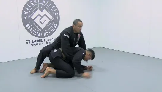 Melqui Galvão - back take from turtle