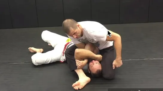 Super Effective S Mount Arm Bar Defense