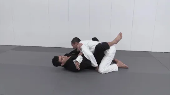 Rudson Matheus - failed armbar to far arm attacks