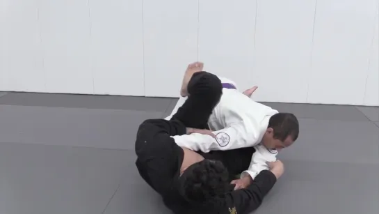 Rudson Matheus - straight armlock vs double biceps control