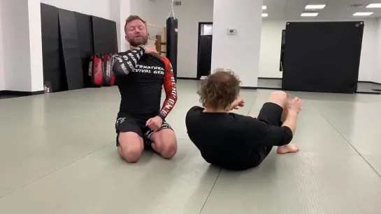 Eli Knight - Guillotines from Almost Everywhere ¦ Jiu-Jitsu Submission Essentials