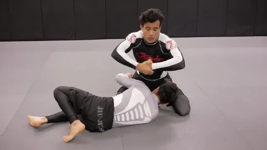 Cobrinha  - 3 Guillotine Choke Variations “High Elbow” “Arm in guillotine“