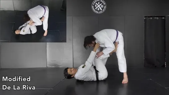 Rubens Charles Cobrinhas Come Up Sweep ¦ BJJ Breakdown