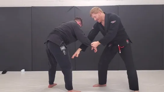 Cross Collar Drag Trip_Baseball Slide_Drop Seoi nage - BJJ Takedown