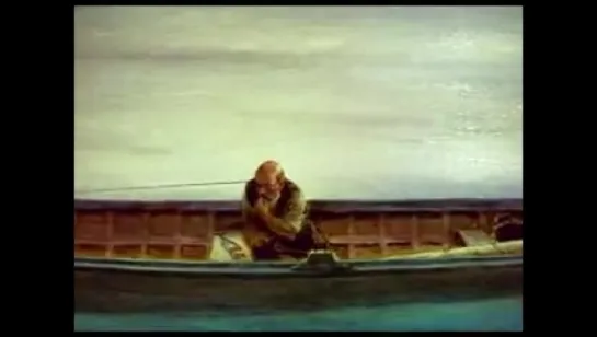 Старик и море / The Old Man and the Sea