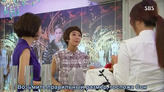 [Dorama Mania] Бесконечная любовь / Endless love 19 из 40 [720]