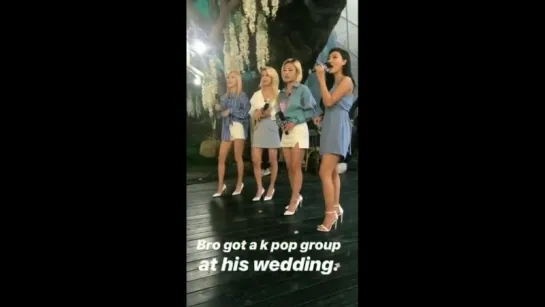 02.06.18 Mamamoo X Maeil Bio Wedding Singer