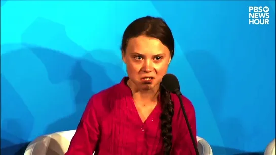 Greta Thunberg sings Swedish Death Metal