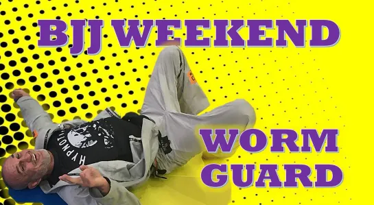 BJJ WEEKEND 3.0 c Аликом Алехановым на #bjfreaks_TV