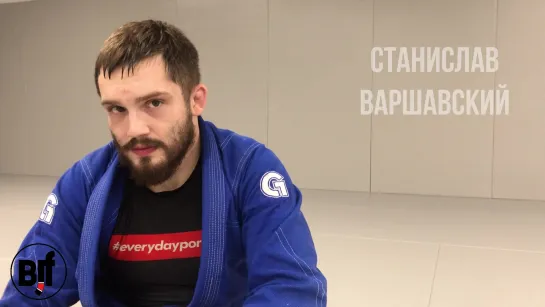 Стас Варшавский - претензии к правилам #bjjfreaks_TV