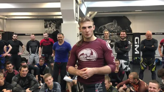 Как Джону Данахеру перевели его фамилию #bjjfreaks_TV