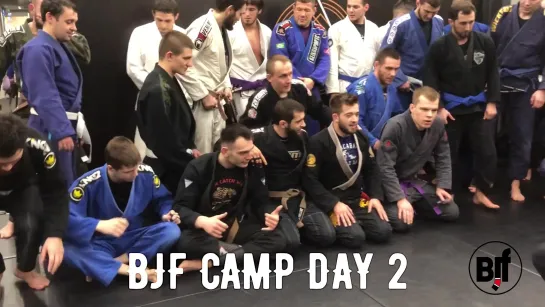 Новогодний BJF КАМП. День второй. (послесловие) #bjjfreaks_TV