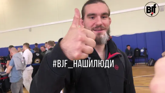 Смотрите сегодня (12/11/2019) на BJJ FREAKS