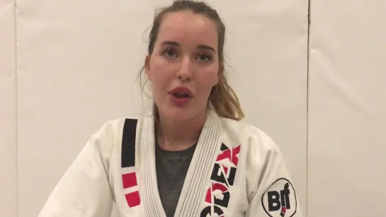 first time bjj #bjf_girl #bjjfreaks_TV