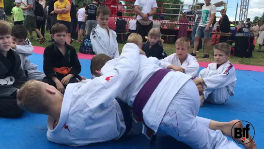 BJJ OPEN AIR в Коломенском! Секретная детская тренировка! #bjjfreaks_TV #bjf_kids