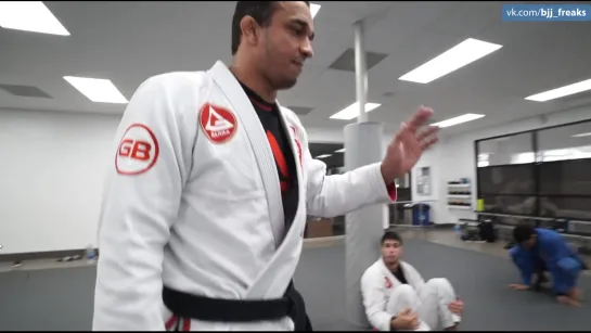 Gracie Barra Northridge Training Report  HL #bjf_drill #бжж_настроение