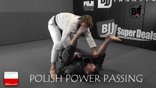 ADAM WARDZINSKI - POLISH POWER PASSING VK