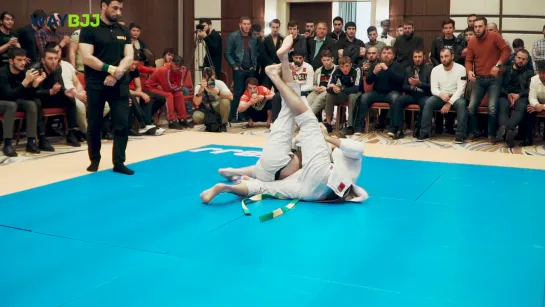 WAY BJJ 15.04.2019 HIGHLIGHT  #bjf_нашилюди #бжж_настроение