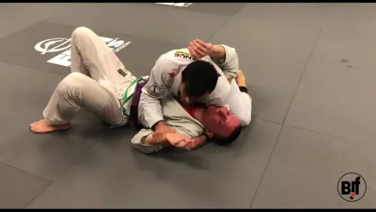 Cobrinha - side control attaks #bjjfreaks_TV