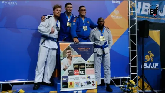 НАШИ НА IBJJF EURO 2019! Первая серия #bjjfreaks_TV #bjf_нашилюди #ibjjfeuro19