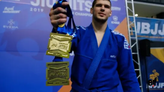 смотрите сегодня на bjj freaks TV "Наши На IBJJF EURO". анонс первой серии