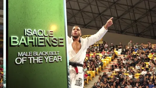 2018 претенденты на звание  Male Black Belt Of The Year