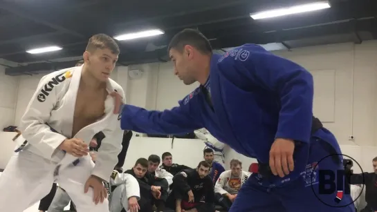 Али Магомедов - worm guard pull #bjf_smart_seminar #bjf_нашилюди #bjjfreaks_TV