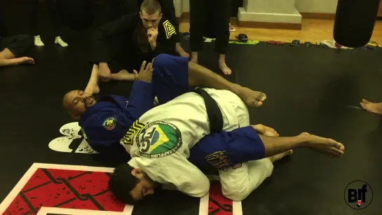 Igor Silva - sweep  that works