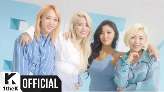 Mamamoo / 마마무 – Everyday / 매일 봐요