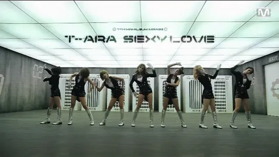 T-Ara / 티아라 – Sexy Love / 섹시 러브 (music video)