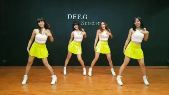 Def-G Danced Studio (Thailand) – Likey (cover Twice / 트와이스)