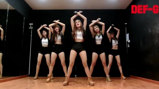 Def-G Danced Studio (Thailand) - Ah Yeah / 아예 (cover EXID / 이엑스아이디)