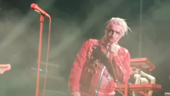 TILL LINDEMANN - Live Düsseldorf TOUR 2023 Deutschland Best moment Best Show ever 10.11.2023