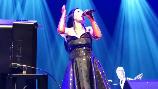 Tarja Turunen [ex-Nightwish] - Sleeping sun (Live 05-07-2023)