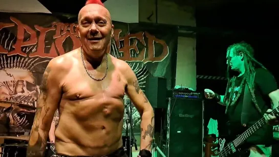 The Exploited - Was It Me (Live at Fabryka Biedermanna, Łódź, 01-05-2023) Official Video