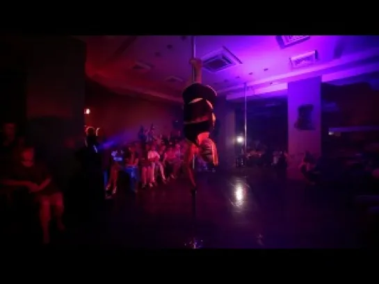 pole-dance studio "Valentine" - 21