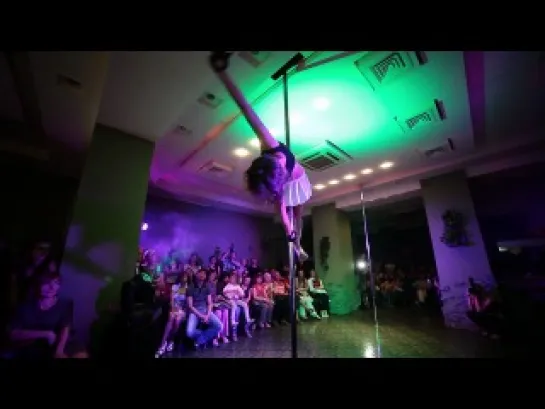 pole-dance studio "Valentine" - 19