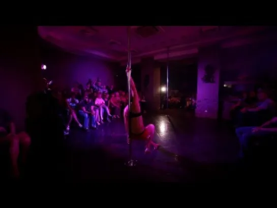 pole-dance studio "Valentine" - 14